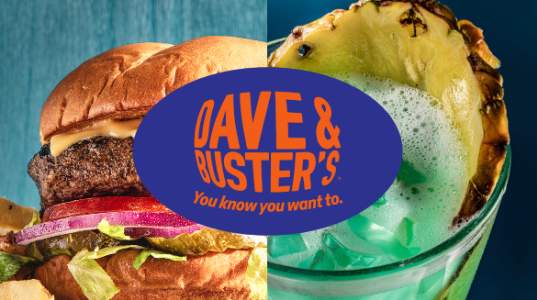 Dave & Busters Islandia