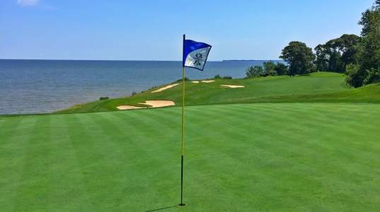 Indian Island Golf Course