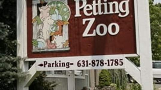 Animal Farm Petting Zoo