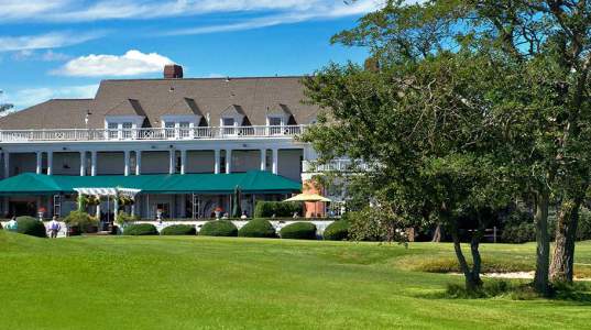 Timber Point Golf Course