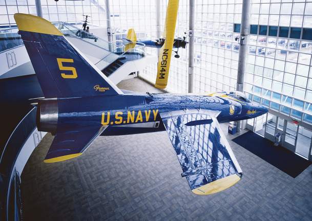 Cradle of Aviation Museum