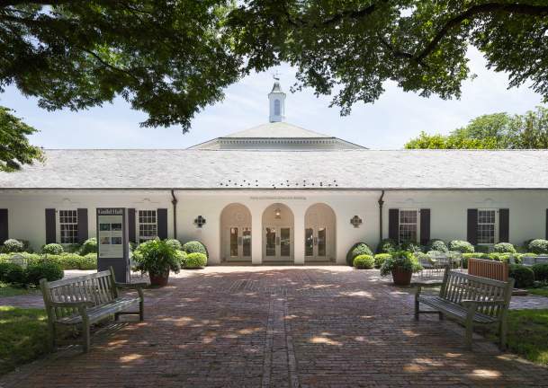 Guild Hall of East Hampton