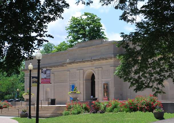 The Heckscher Museum of Art
