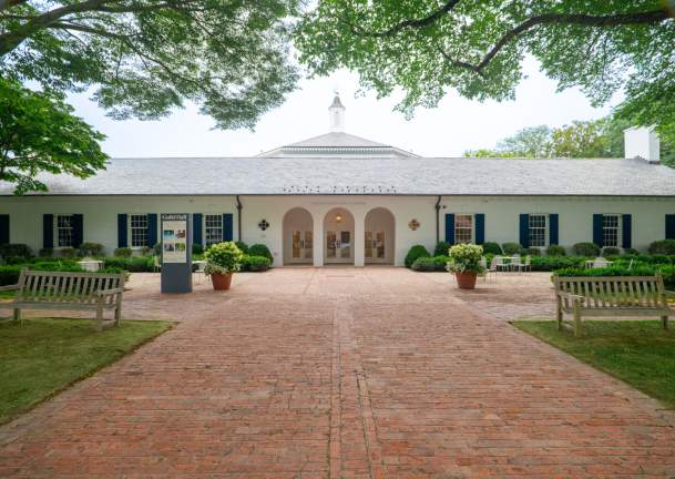 Guild Hall of East Hampton