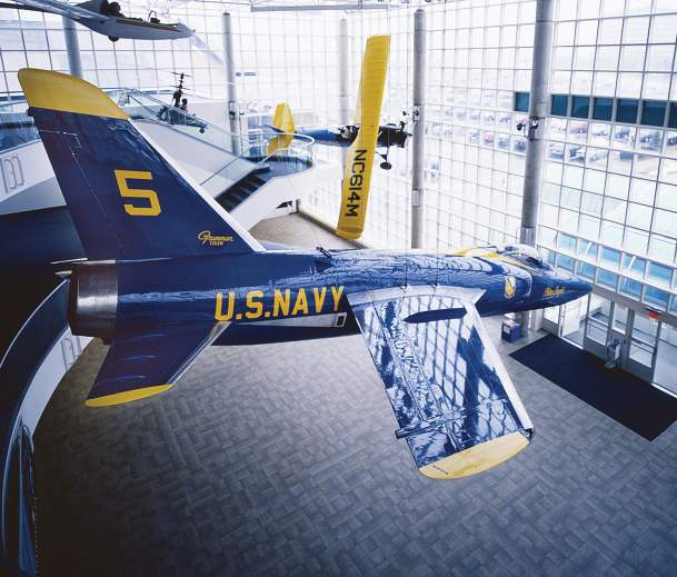 Cradle of Aviation Museum