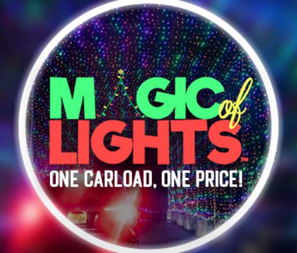 Magic of Lights Jones Beach