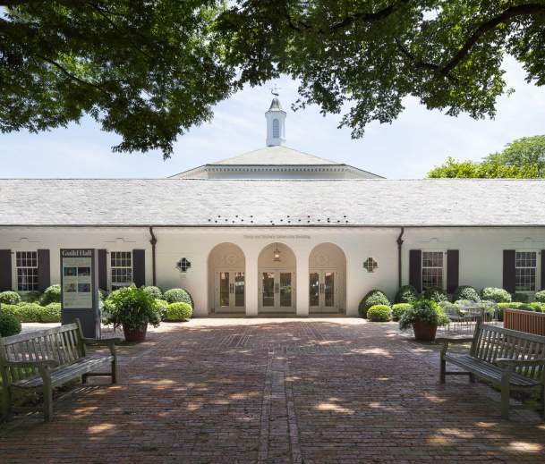 Guild Hall of East Hampton
