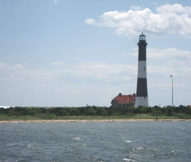 Fire Island Lighthouse
