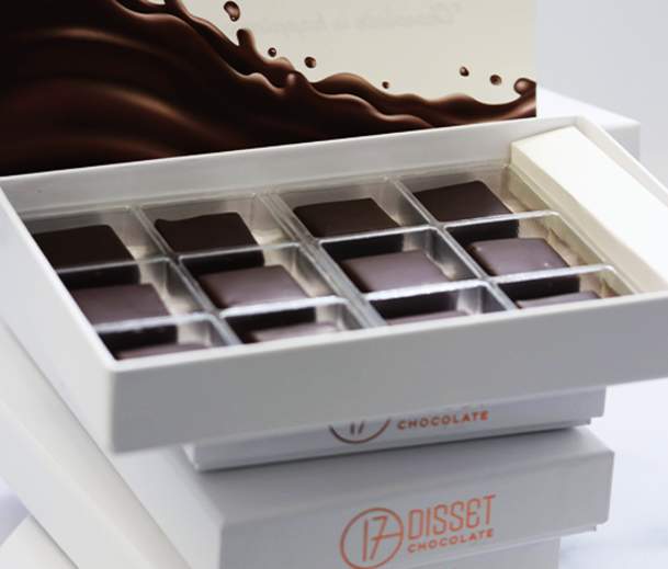 DISSET CHOCOLATE