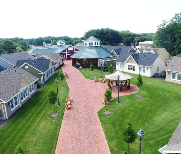 The Shoppes at East Wind