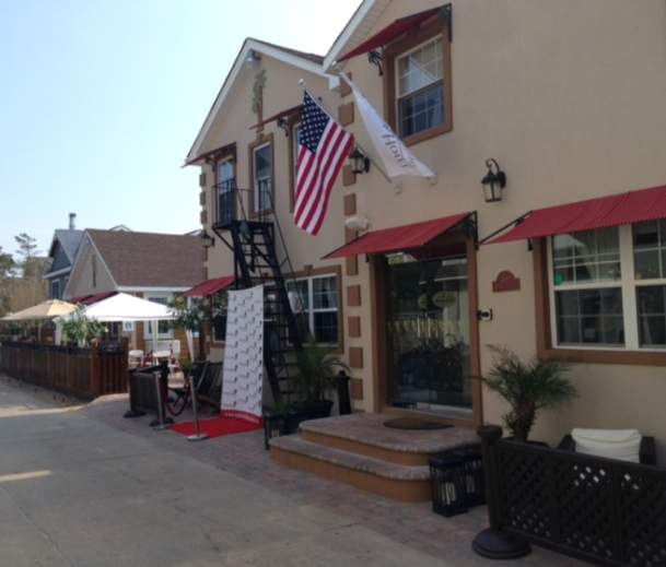 The Palms Hotel