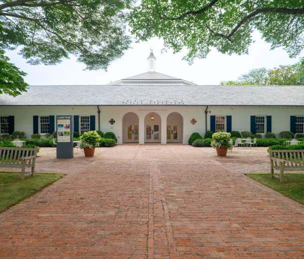 Guild Hall of East Hampton
