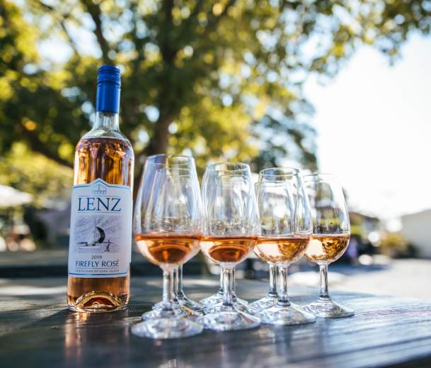 The Lenz Winery