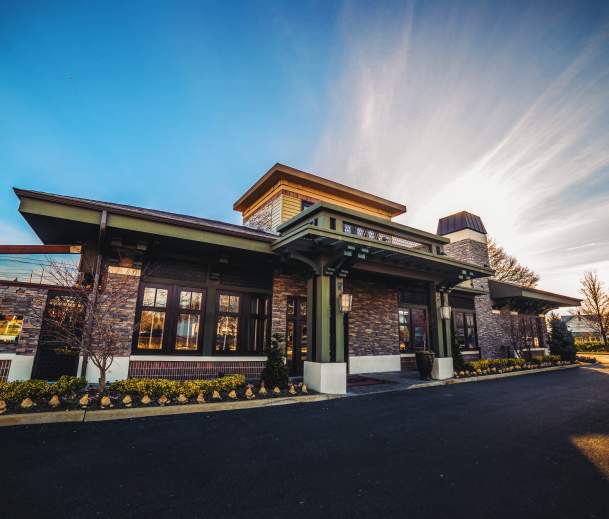 Blackstone Steakhouse