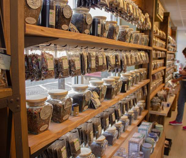 The Spice & Tea Exchange - Patchogue