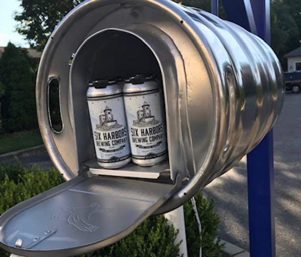 Six Harbors Brewing Company