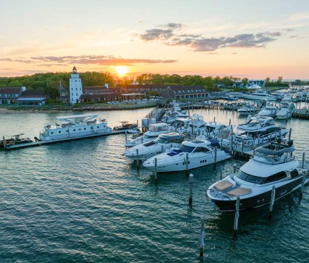 Montauk Yacht Club