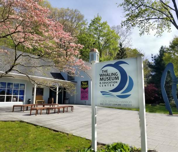 The Whaling Museum & Education Center of Cold Spring Harbor