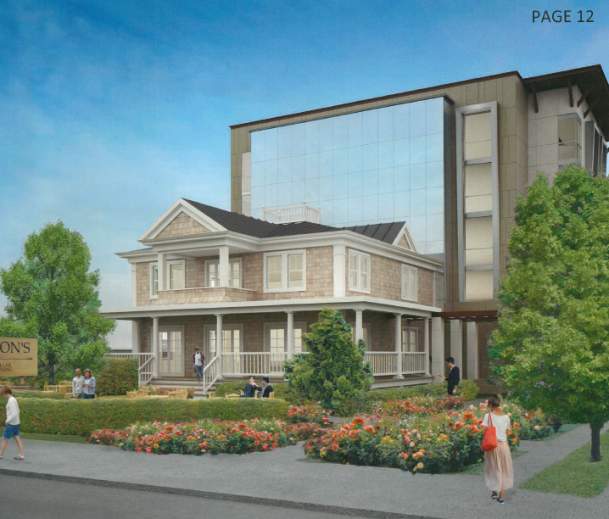 The Preston House and Hotel