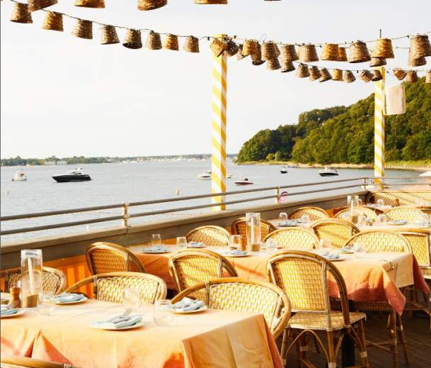 Sunset Beach Restaurant and Bar