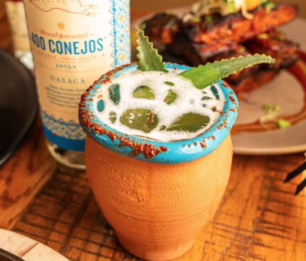 Ruta Oaxaca Mexican Cuisine