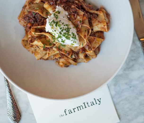 The Farm Italy Restaurant & Cocktail Bar