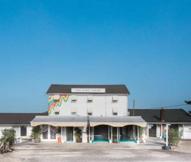 The Surf Lodge