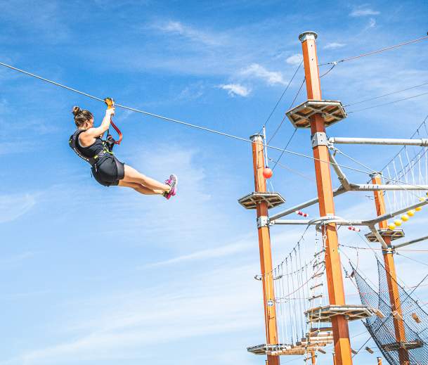 WildPlay Element Parks