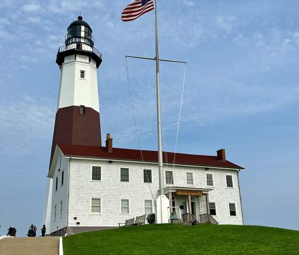 Montauk Point Lighthouse Museum