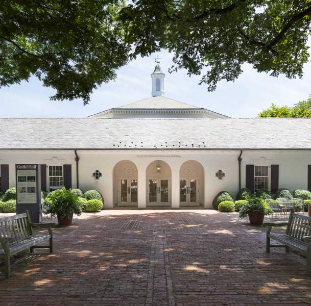Guild Hall of East Hampton
