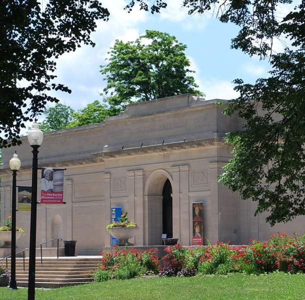 The Heckscher Museum of Art