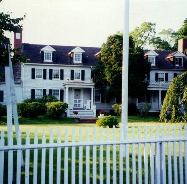 Sagtikos Manor