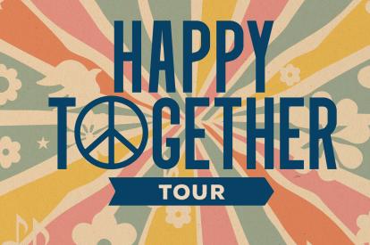 Happy Together Tour 2026