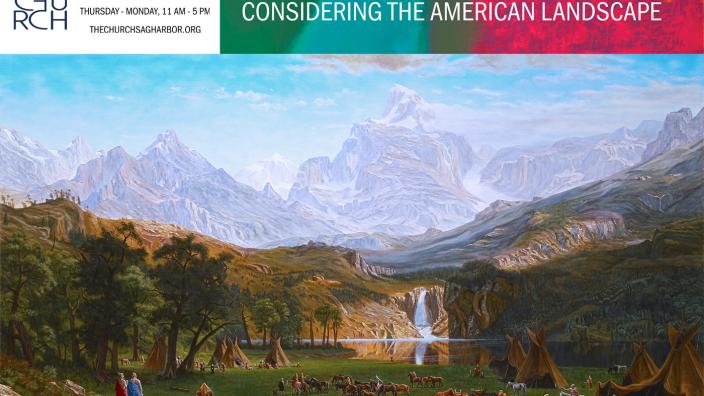 Exhibition: This Land - Considering the American Landscape
