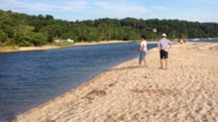 West Neck Harbor