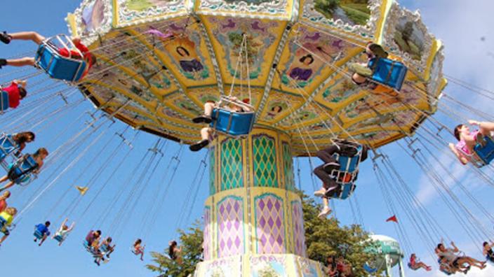 Adventureland Open on Memorial Day