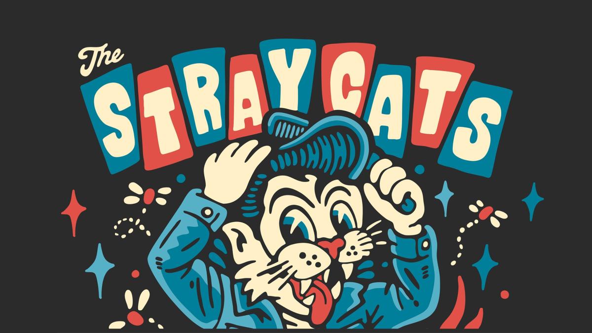 ＜BB.Kong＞STRAY CATS UNRELEASED DEMO The Stray Cats & special guests Pete Bernhard of The Devil Makes Three