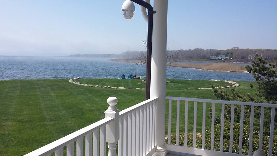 Seatuck Cove House Wedding Emma + Josh The Cove, Secret Seaview