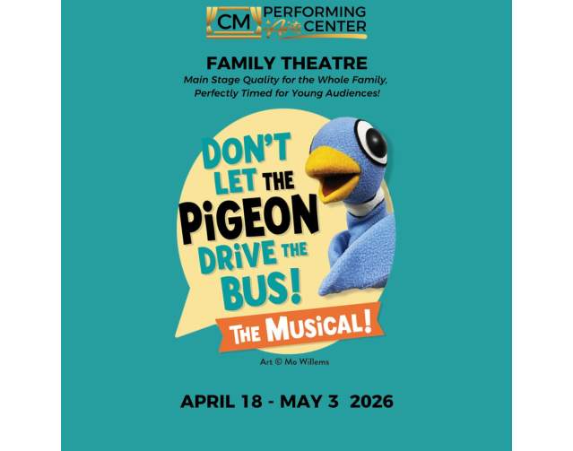 Don't Let the Pigeon Drive The Bus! The Musical
