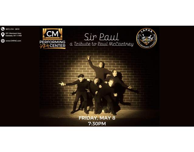 Sir Paul: A Tribute to Paul McCartney