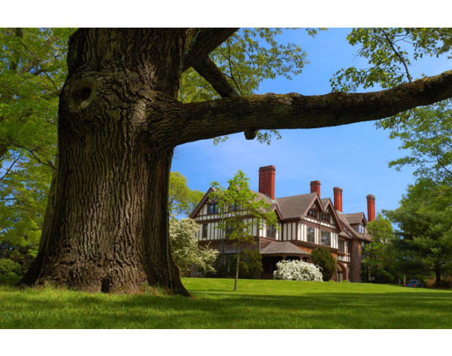 Bayard Cutting Arboretum