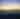 foggy sunset