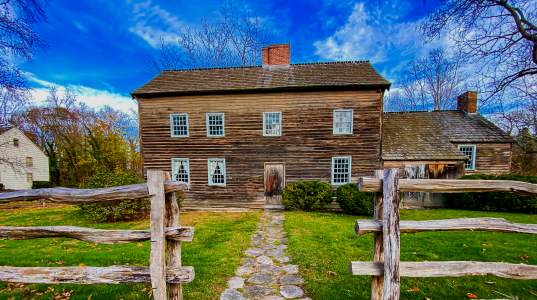 George Washington Spy Trail