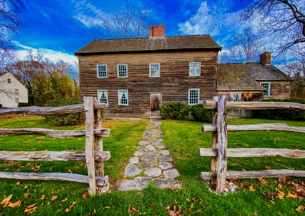 George Washington Spy Trail