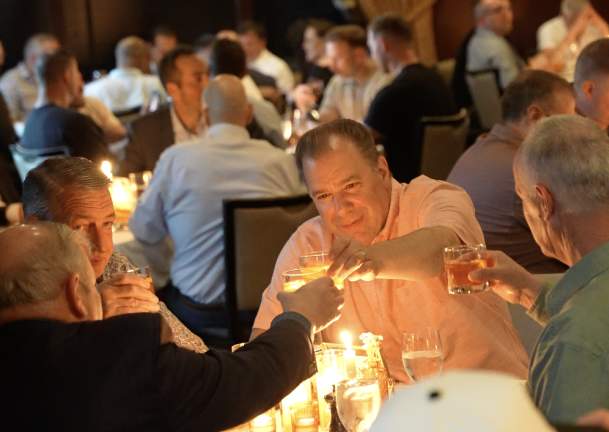 Dining Scotto Brothers