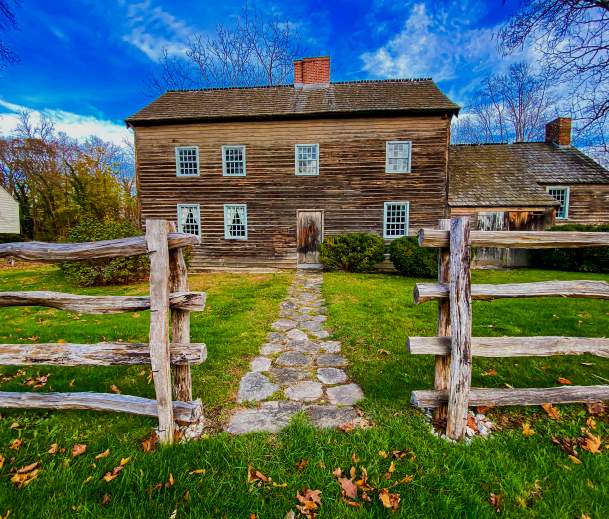 George Washington Spy Trail