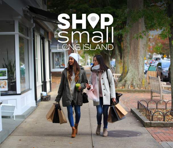 shop small