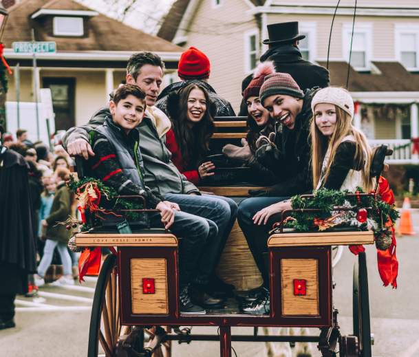 Charles Dickens Festival