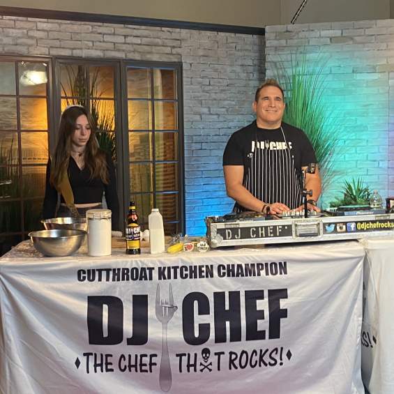 DJ Chef