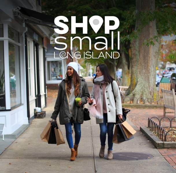 shop small